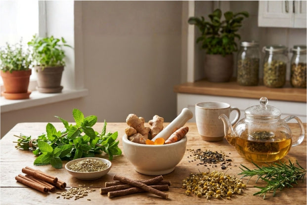 Herbal Supplements