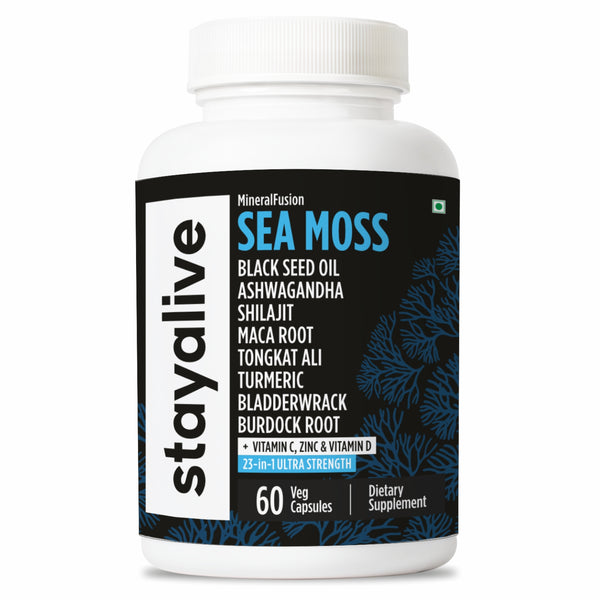 Sea Moss Capsules