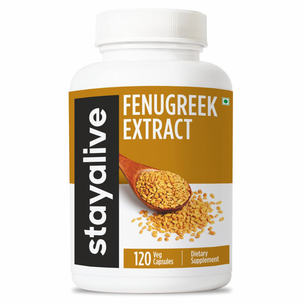 Fenugreek Extract Capsule