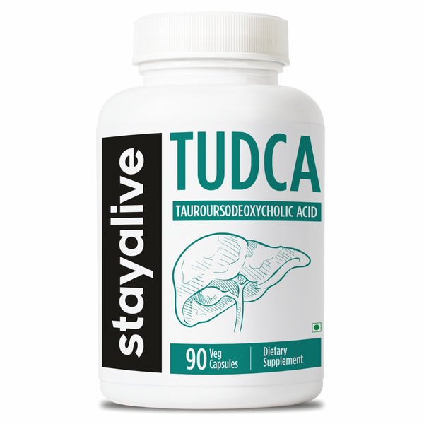 TUDCA Capsules