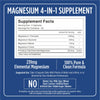 Magnesium L-Threonate Blend Capsules