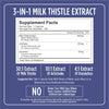 Milk Thistle Extract Capsules