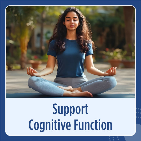 Magnesium L-Threonate Blend Capsules