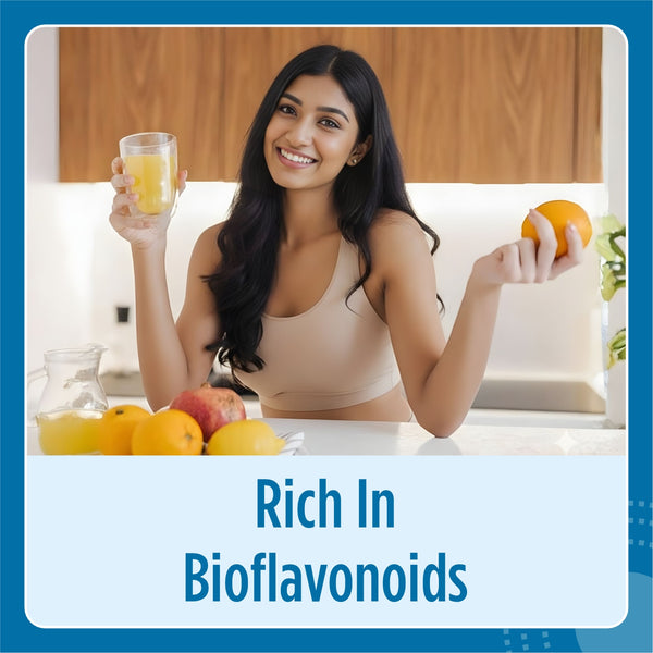 Diosmin Hesperidin Complex Capsules