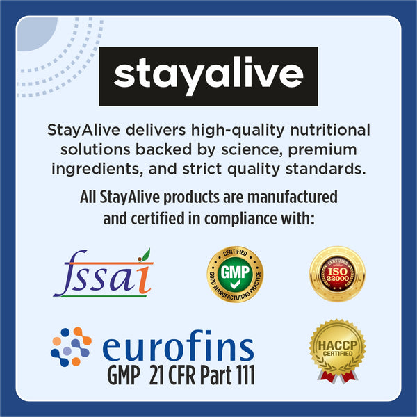 Magnesium L-Threonate Blend Capsules