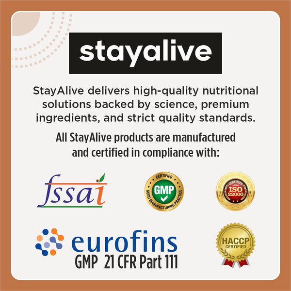 Tongkat Ali Extract Capsule