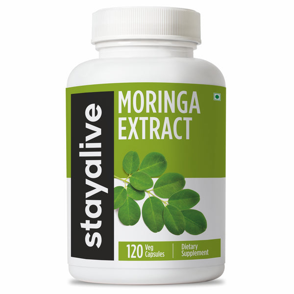 Moringa Extract Capsule