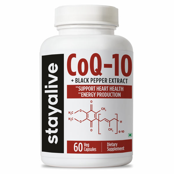CoQ10 Capsules