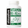 Vitamin D3 K2 Capsules