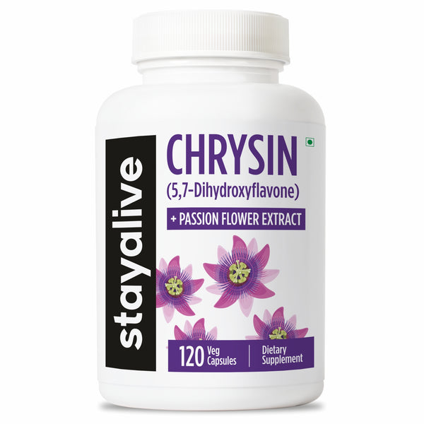 Chrysin Capsules