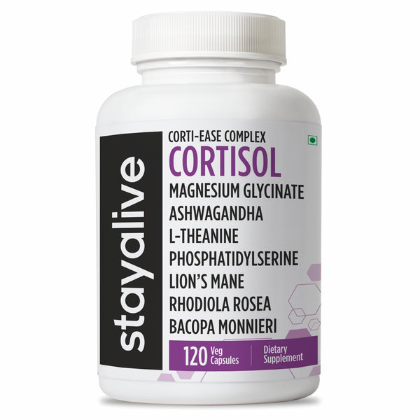 Cortisol Capsules