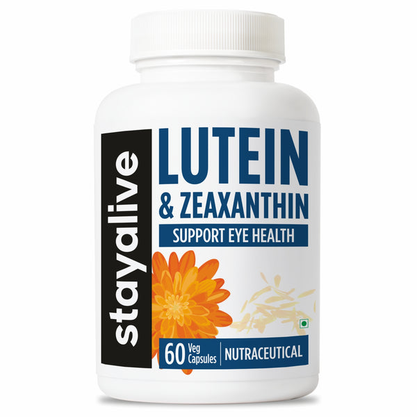 Lutein Capsules