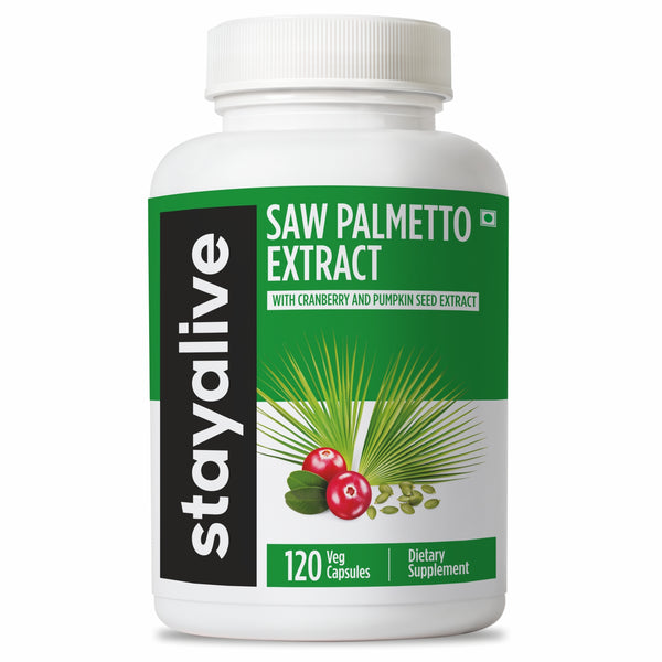 Saw Palmetto Capsule