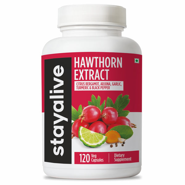 Hawthorn Extract Capsule