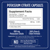 Potassium Citrate Capsules