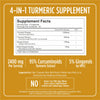 Turmeric Curcumin Capsule