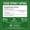 Cissus Extract Capsules