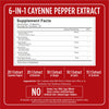 Cayenne Pepper Capsule