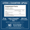 Lutein Capsules