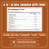 Ceylon Cinnamon Capsule
