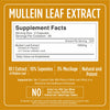 Mullein Leaf Extract Capsule