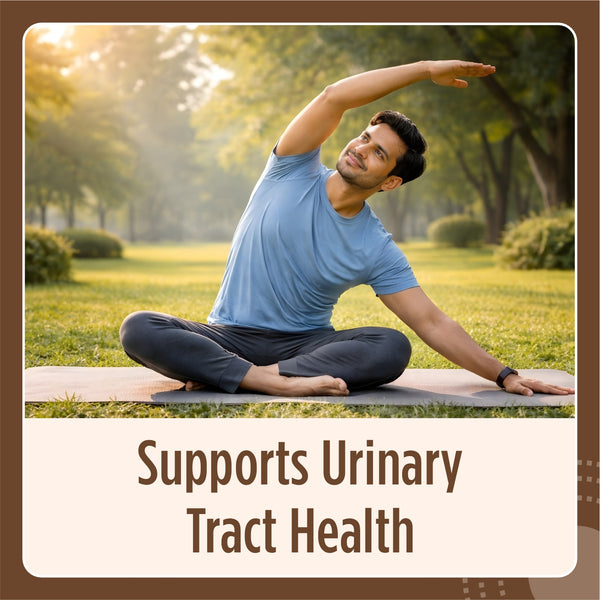 Pygeum Africanum Capsules