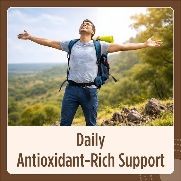 Pygeum Africanum Capsules