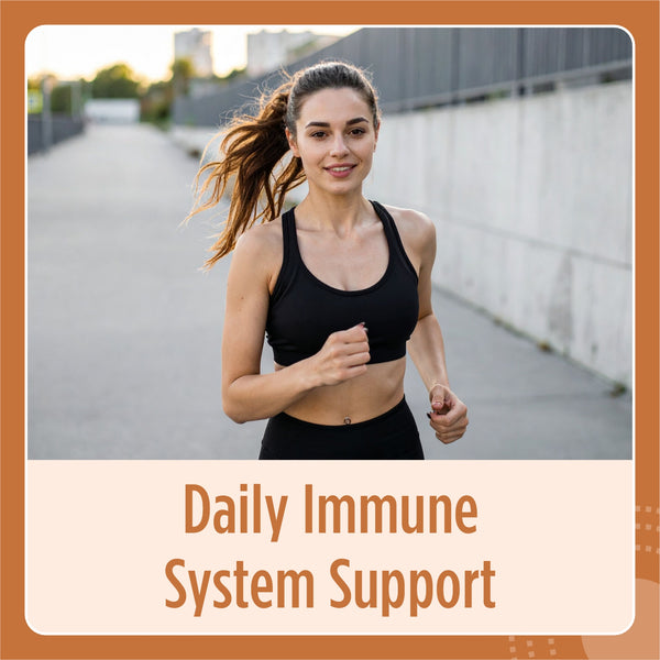 Mushroom Complex Capsules