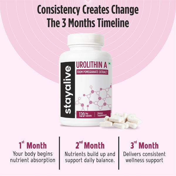 Urolithin A Capsules