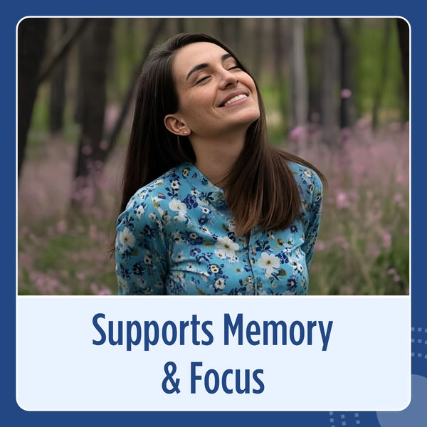 Magnesium L-Threonate Blend Capsules