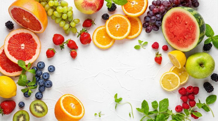 Antioxidant-Rich Supplements 