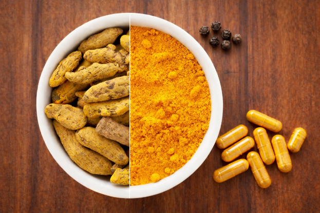 Turmeric Curcumin Supplements