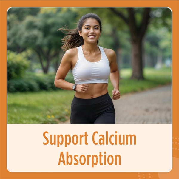 Vitamin K2 MK7 Capsules