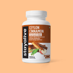 Ceylon Cinnamon Capsule