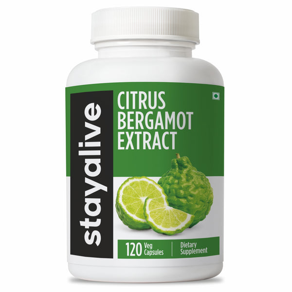 Citrus Bergamot Extract Capsules