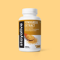 Fenugreek Extract Capsule