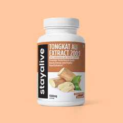 Tongkat Ali Extract Capsule