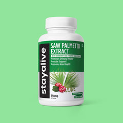 Saw Palmetto Capsule