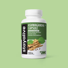 Ashwagandha Extract Capsule