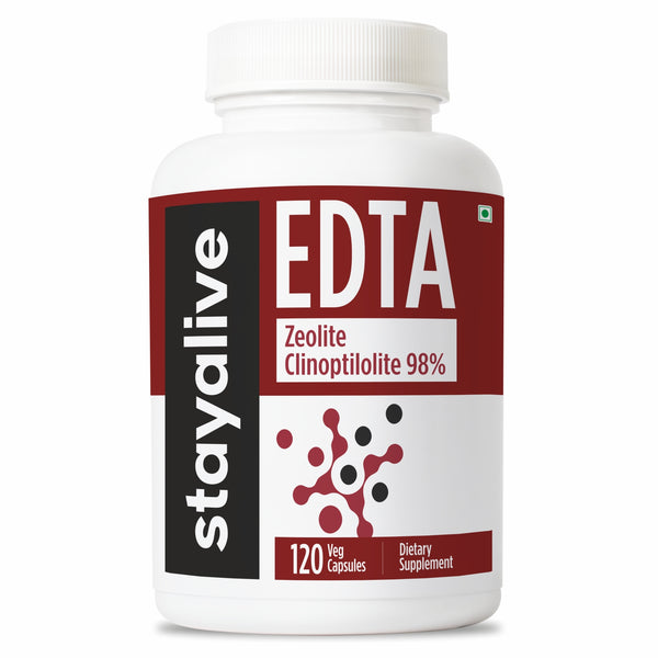 EDTA Capsules
