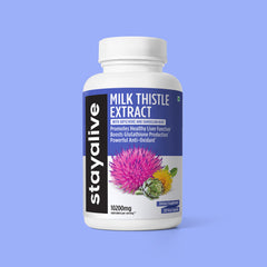 Milk Thistle Extract Capsules