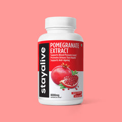 Pomegranate Extract Capsule