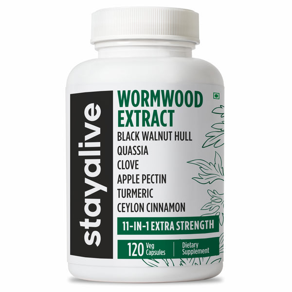 Wormwood Complex Capsules