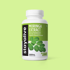 Moringa Extract Capsule