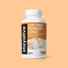 Lion's Mane Extract Capsule