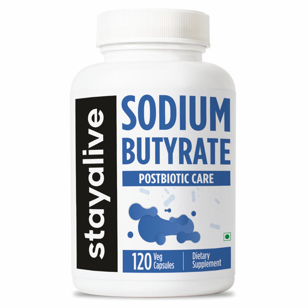 Sodium Butyrate Capsules