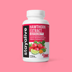 Hawthorn Extract Capsule