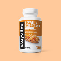 Boswellia Extract Capsule