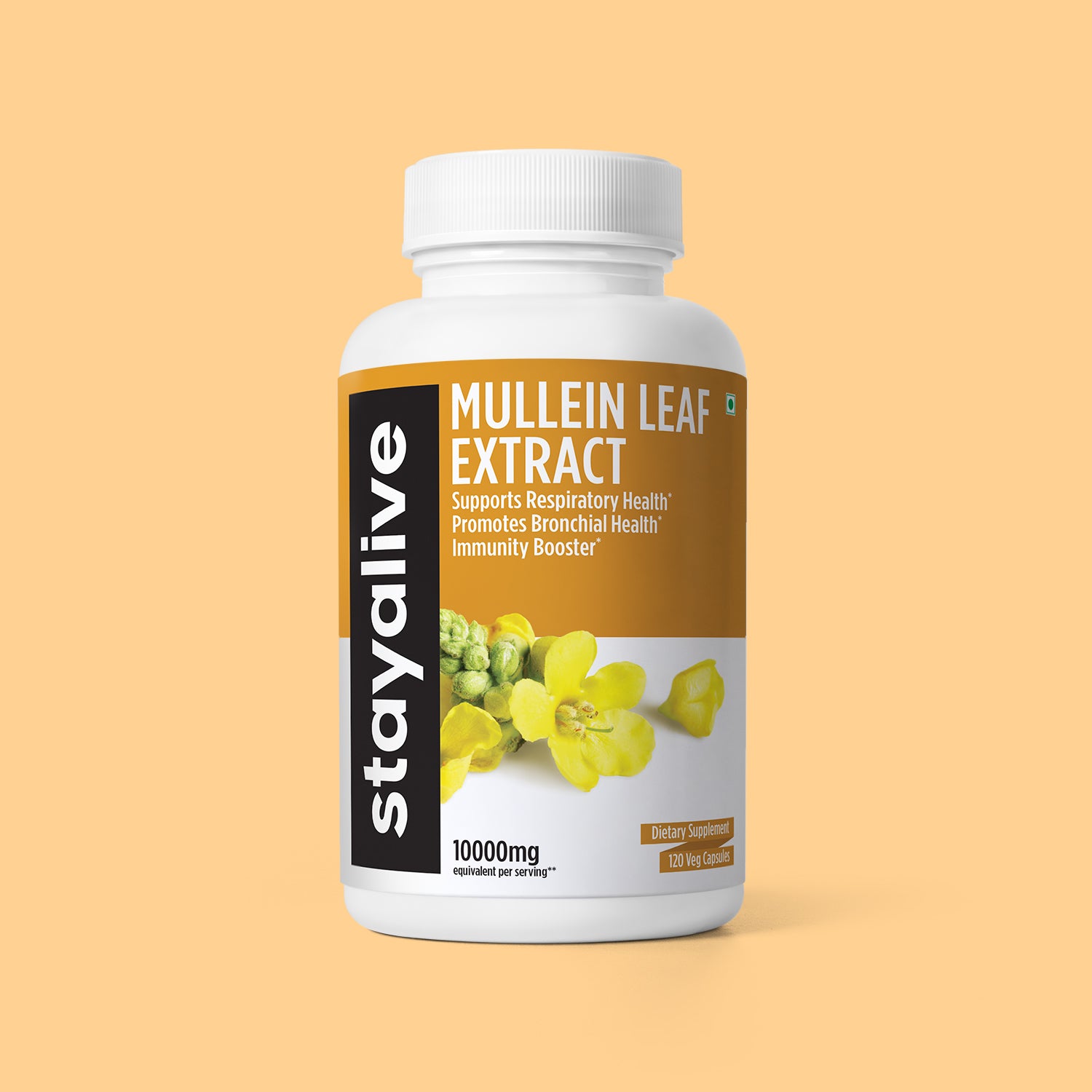 Mullein Leaf Extract Capsule