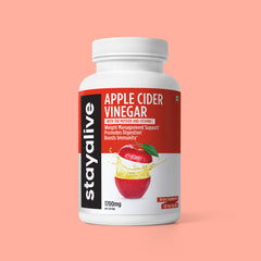 Apple Cider Vinegar Capsule